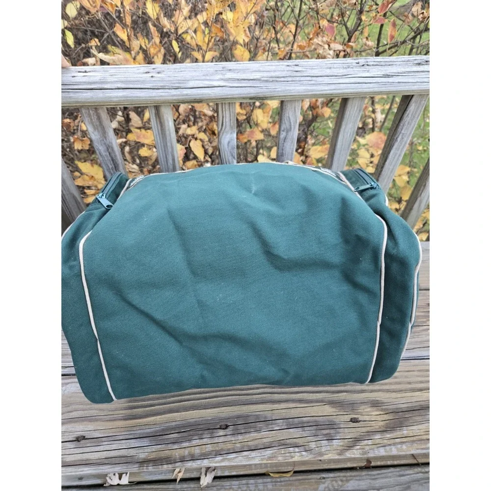 SCARBOROUGH TWEED WALL STREET BANKER BAG DUFFEL BAG DAVIS USA